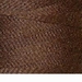 Lock thread 100% polyester 3.000 yard (12 pcs), Chocolatebrown 4